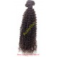 Taille 14" - Tissage brésilien (Frisé, Curly) Remyhair 