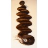 Taille 26" (Ondulé) Tissage brésilien Remyhair 5A 