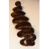 Taille 28" (Ondulé) Tissage brésilien Remyhair 5A 
