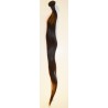 Taille 26" (Raide) Tissage brésilien Remyhair 5A 