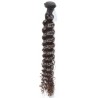 Taille 26" (Bouclé, Deep) Tissage brésilien Remyhair 5A