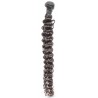Taille 28" (Bouclé, Deep) Tissage brésilien Remyhair 5A